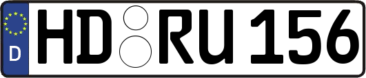 HD-RU156