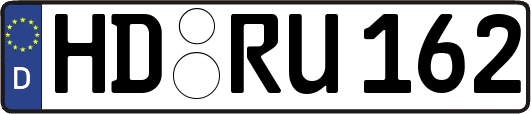 HD-RU162