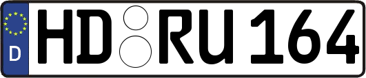 HD-RU164