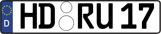 HD-RU17