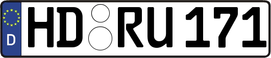 HD-RU171