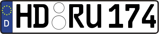 HD-RU174