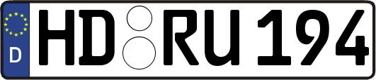 HD-RU194