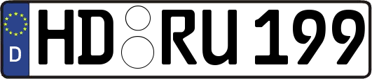 HD-RU199