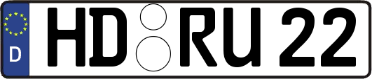 HD-RU22