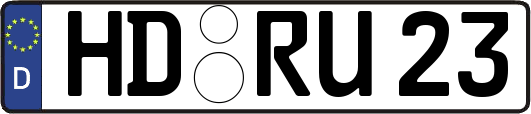 HD-RU23