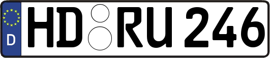 HD-RU246
