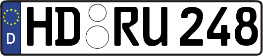 HD-RU248