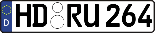 HD-RU264