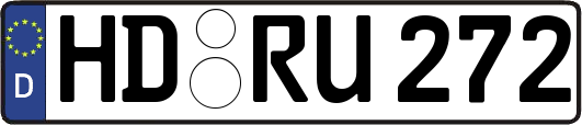 HD-RU272