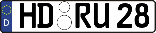 HD-RU28