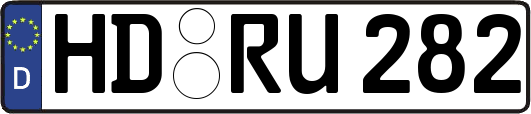 HD-RU282