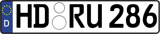 HD-RU286