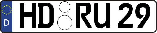 HD-RU29