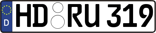 HD-RU319
