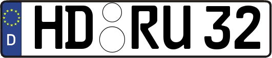 HD-RU32