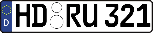 HD-RU321