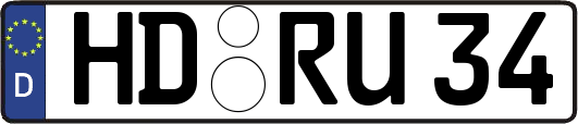 HD-RU34