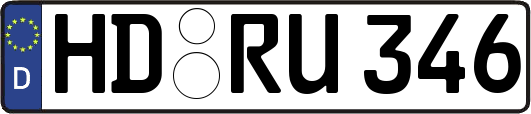 HD-RU346