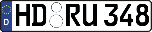 HD-RU348
