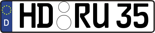 HD-RU35