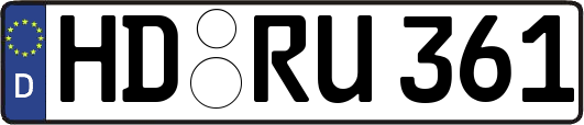 HD-RU361