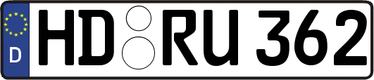 HD-RU362