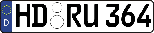 HD-RU364