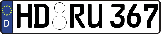 HD-RU367