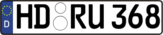HD-RU368