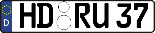 HD-RU37