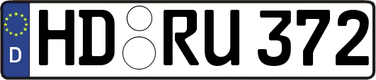 HD-RU372