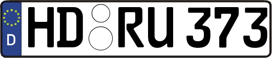 HD-RU373