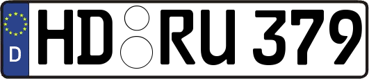 HD-RU379