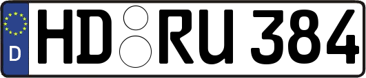 HD-RU384