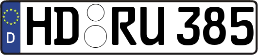 HD-RU385