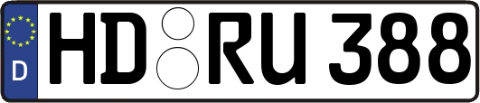 HD-RU388