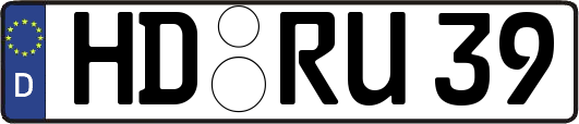 HD-RU39