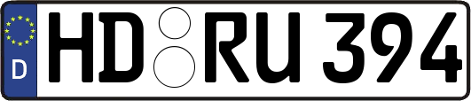 HD-RU394