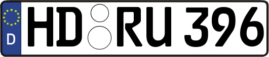 HD-RU396