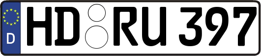 HD-RU397