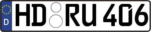 HD-RU406
