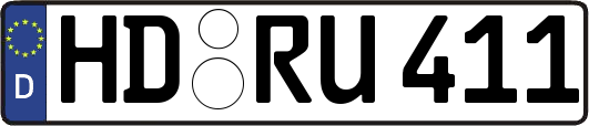 HD-RU411
