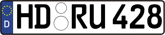 HD-RU428