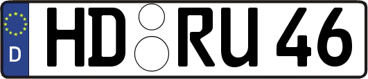 HD-RU46