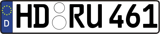 HD-RU461