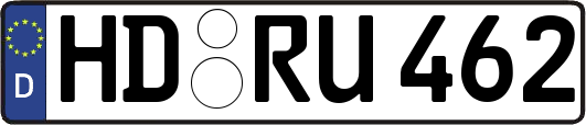 HD-RU462