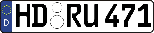 HD-RU471