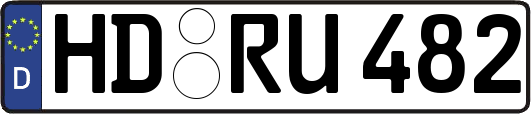 HD-RU482