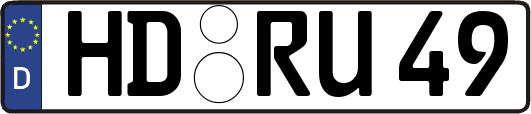 HD-RU49